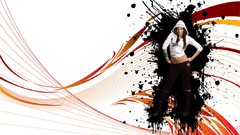 Woman nicole scherzinger