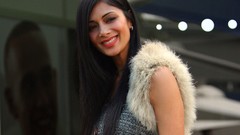 Woman nicole scherzinger brunettes