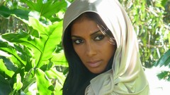 Woman nicole scherzinger brunettes