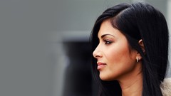 Woman nicole scherzinger brunettes