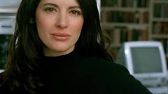 Woman Nigella Lawson portraits