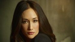 Woman Nikita Celebrity Actress asians brunettes maggie q