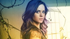 Woman Nikita Celebrity lyndsy fonseca