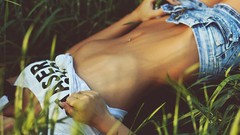 Woman Nikita Kalinin