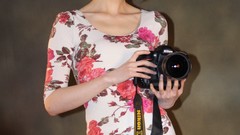 Woman Nikon asians models Korean Kang Yui