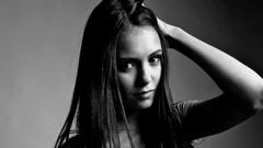 Woman Nina Dobrev