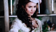 Woman Nina Dobrev Actress