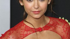 Woman Nina Dobrev Actress Nina