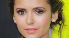 Woman Nina Dobrev Actress Nina