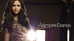 Woman Nina Dobrev brunettes