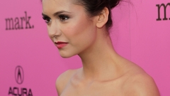 Woman Nina Dobrev models