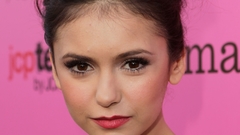 Woman Nina Dobrev models