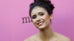 Woman Nina Dobrev models