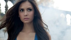 Woman Nina Dobrev models