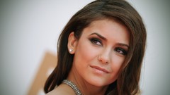 Woman Nina Dobrev models