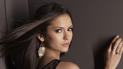 Woman Nina Dobrev models