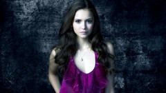 Woman Nina Dobrev vampire diaries