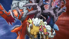 Woman nintendo Pokemon blondes fan art artwork video games