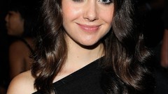 Woman nipples see-through