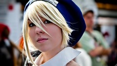 Woman noel vermillion