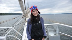 Woman Norway Celebrity brunettes lena meyer-landrut