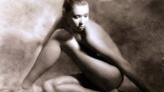 Woman nude