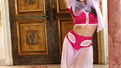 Woman nude Emily Addison