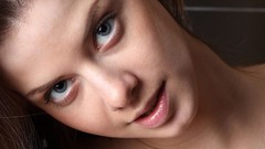 Woman nude Eyefinity