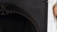 Woman nude Eyefinity