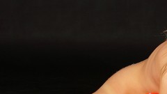 Woman nude Eyefinity