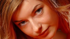 Woman nude Eyefinity