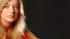 Woman nude Eyefinity