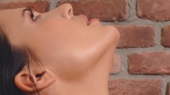 Woman nude Eyefinity