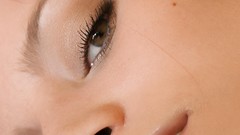 Woman nude Eyefinity