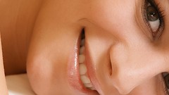 Woman nude Eyefinity