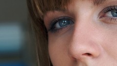 Woman nude Eyefinity