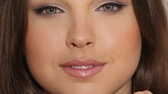 Woman nude Eyefinity