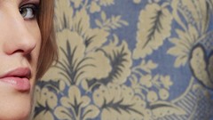 Woman nude Eyefinity