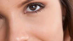 Woman nude Eyefinity