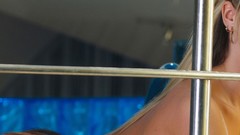 Woman nude Eyefinity