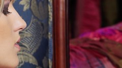 Woman nude Eyefinity