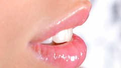 Woman nude Eyefinity