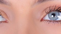 Woman nude Eyefinity