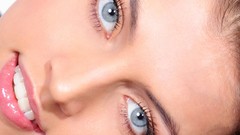 Woman nude Eyefinity