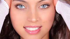 Woman nude Eyefinity