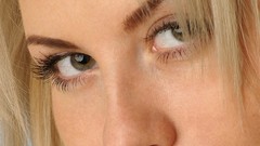 Woman nude Eyefinity