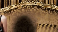 Woman nude Eyefinity