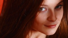 Woman nude Eyefinity