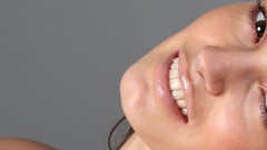 Woman nude Eyefinity