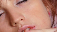 Woman nude Eyefinity